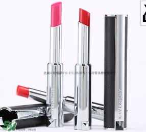 纪梵希细管小牛皮色号 纪梵希细管小牛皮试色